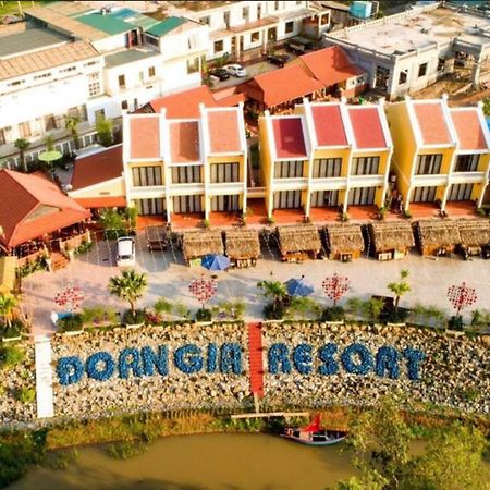 Doan Gia Resort Phong Nha Bagian luar foto