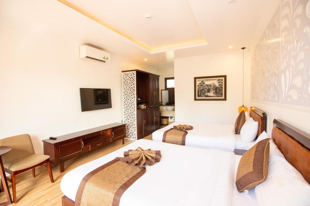 Doan Gia Resort Phong Nha Bagian luar foto