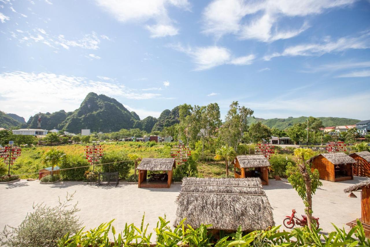 Doan Gia Resort Phong Nha Bagian luar foto