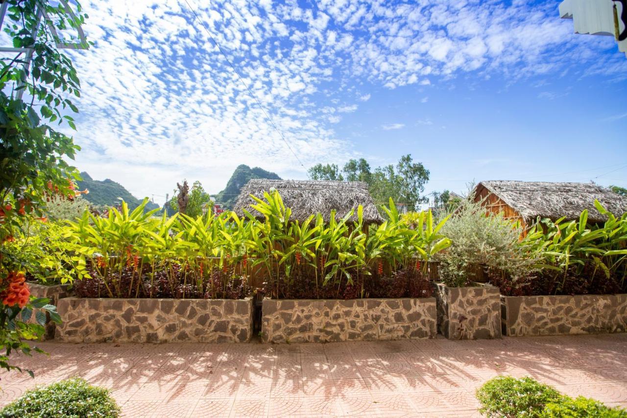 Doan Gia Resort Phong Nha Bagian luar foto