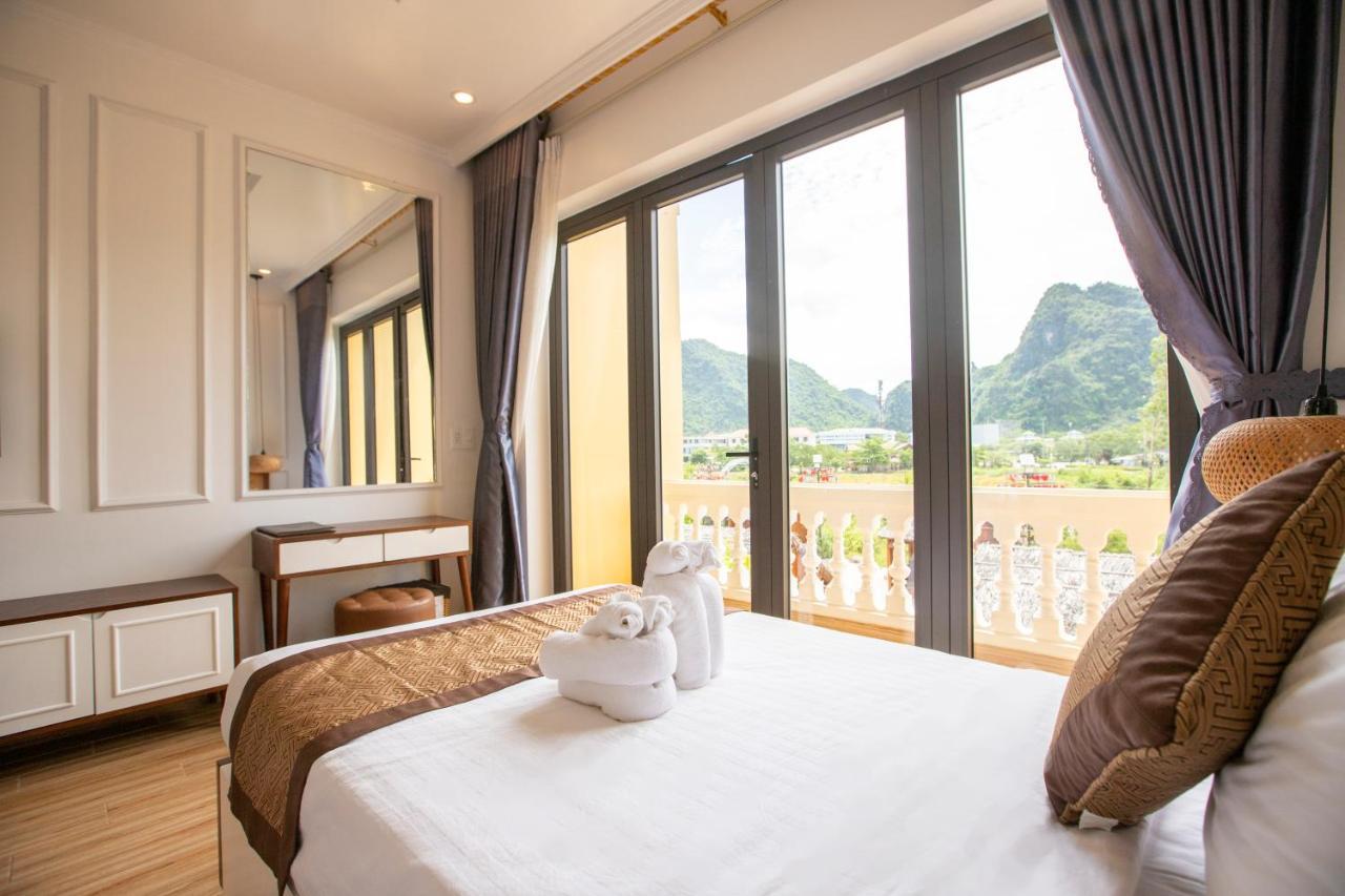 Doan Gia Resort Phong Nha Bagian luar foto
