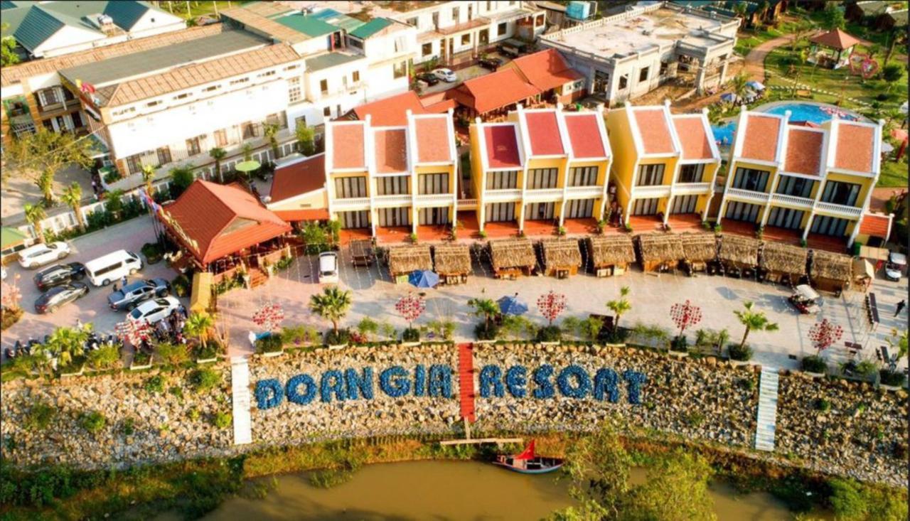 Doan Gia Resort Phong Nha Bagian luar foto