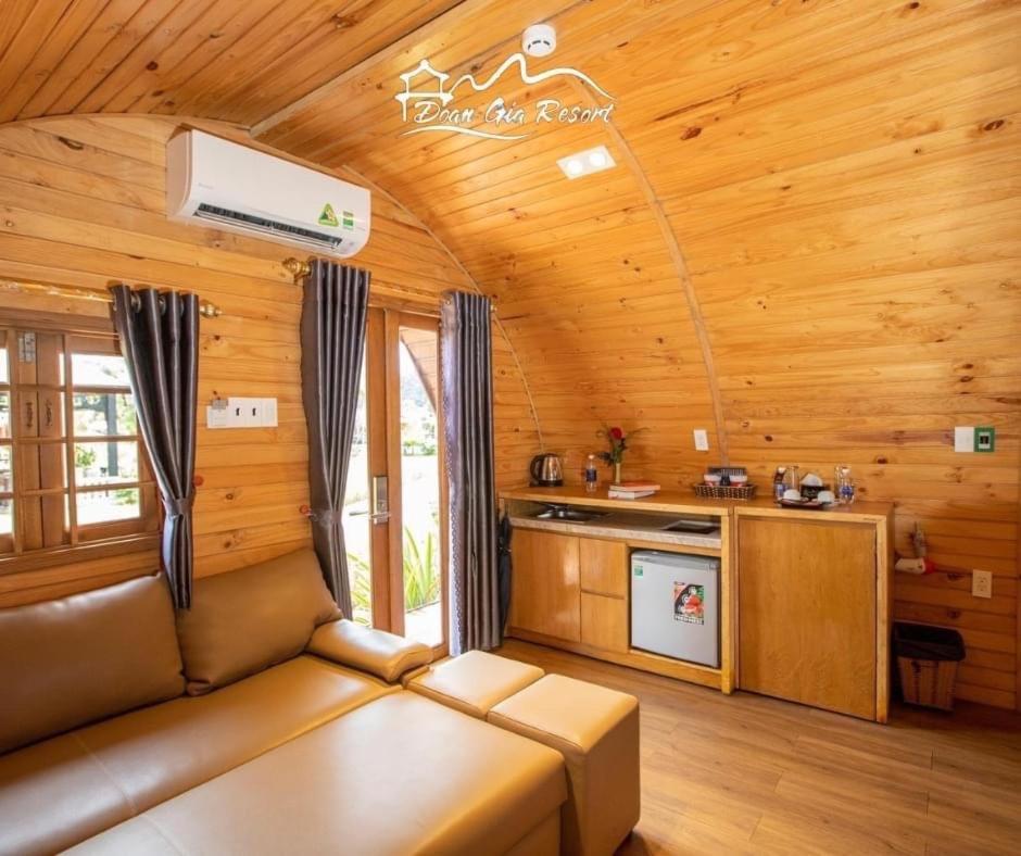 Doan Gia Resort Phong Nha Bagian luar foto