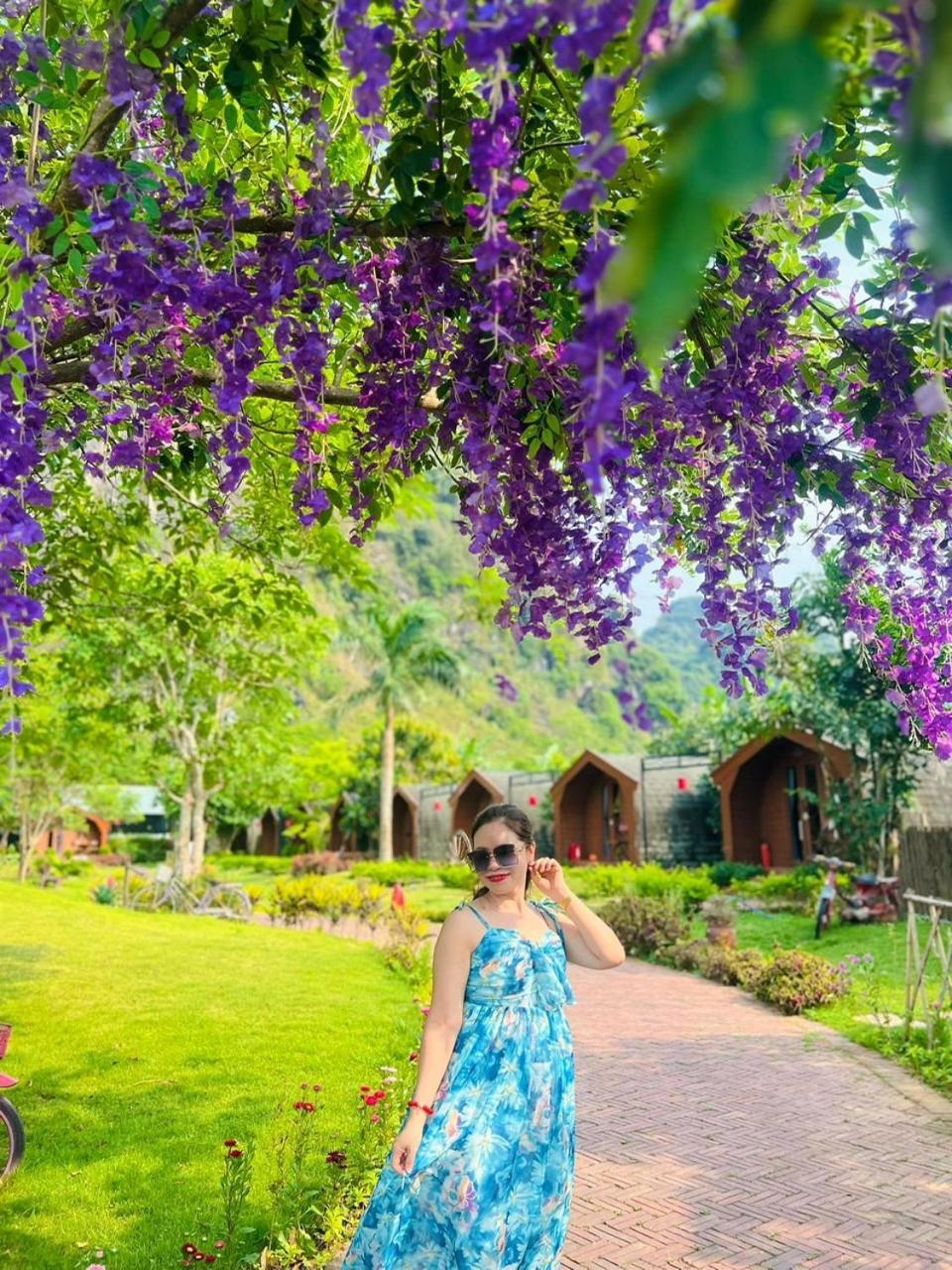 Doan Gia Resort Phong Nha Bagian luar foto