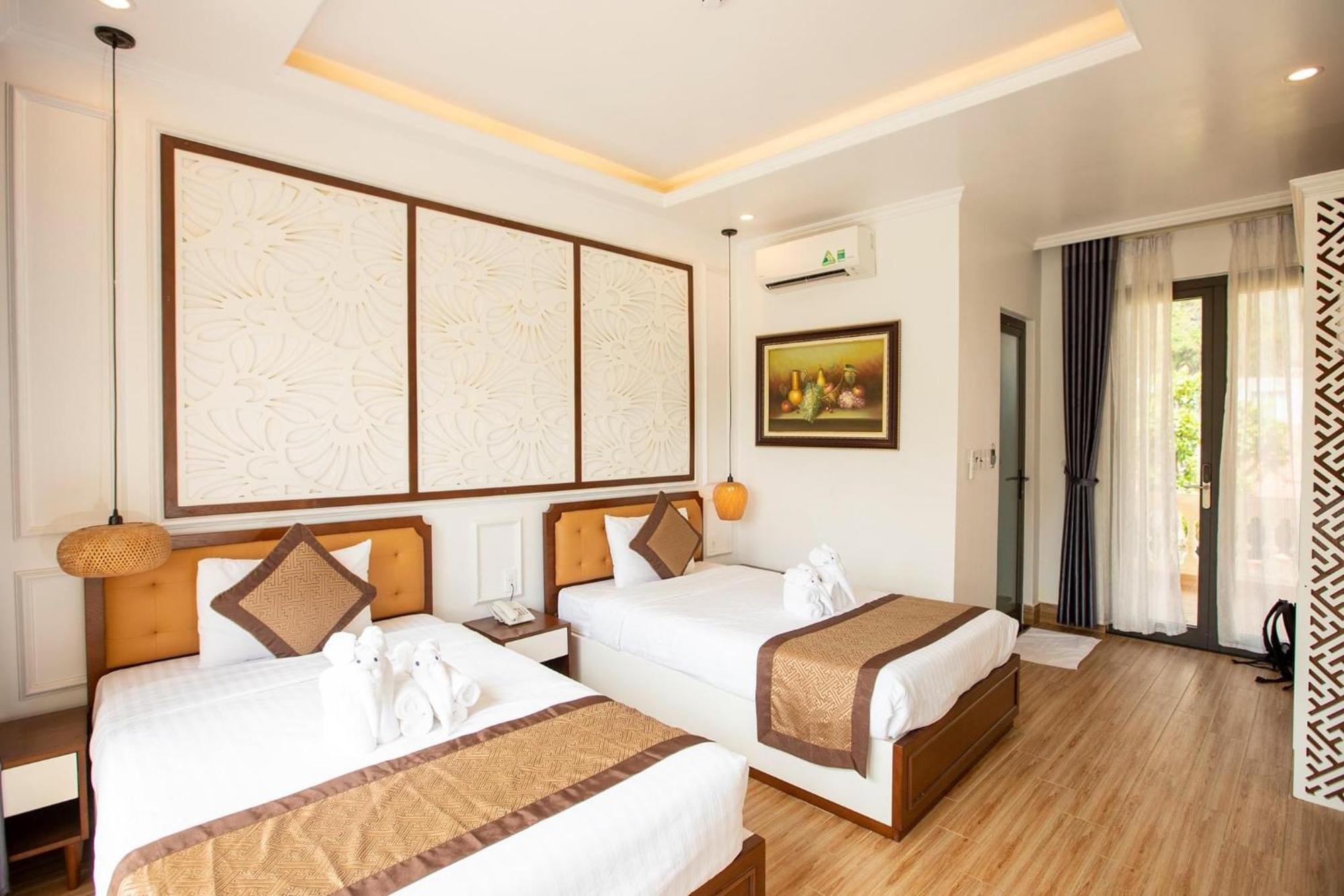 Doan Gia Resort Phong Nha Bagian luar foto